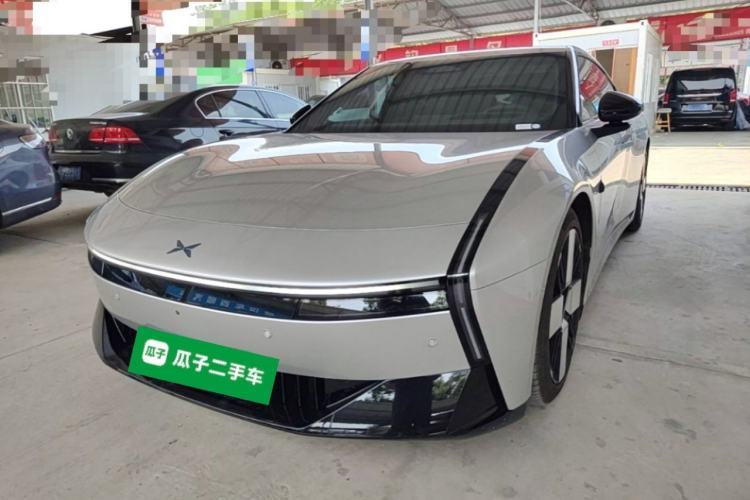 Used XPeng P7 2025 Model—702 Long Range Ultra Guazi used car, China used car export, Used car for sale, Used cars, Cheapest cars for sale