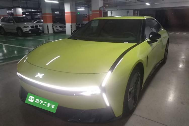 Used XPeng P7 2025 Model—820 Ultra Long Range Ultra Guazi used car, China used car export, Used car for sale, Used  cars, Cheapest cars for sale