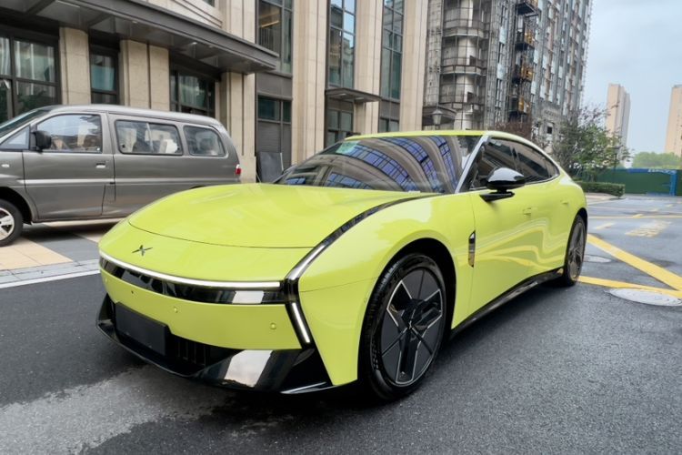 Used XPeng P7 2025 Model—820 Ultra Long Range Ultra Guazi used car, China used car export, Used car for sale, Used cars, Cheapest cars for sale