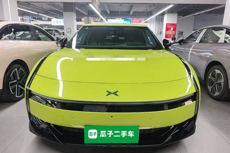 Used XPeng P7 2025 Model—750 All-Wheel-Drive High-Performance Ultra Front