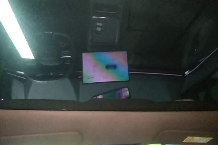 Used XPeng P7 2025 Model—820 Ultra Long Range Ultra Headliner