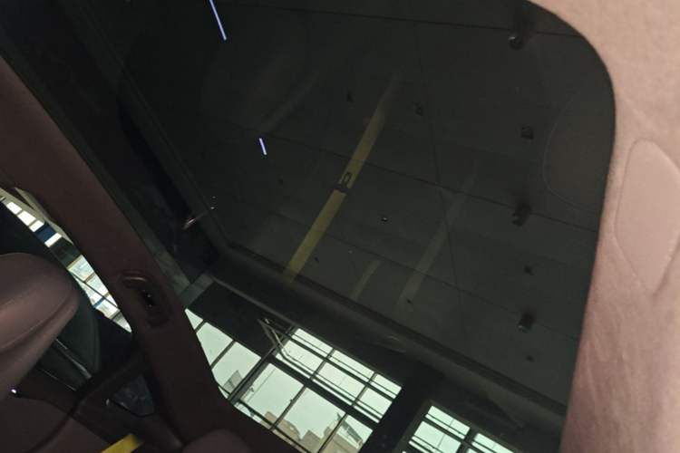 Used XPeng P7 2025 Model—702 Long Range Ultra Headliner
