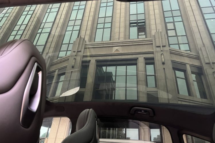 Used XPeng P7 2025 Model—820 Ultra Long Range Ultra Headliner
