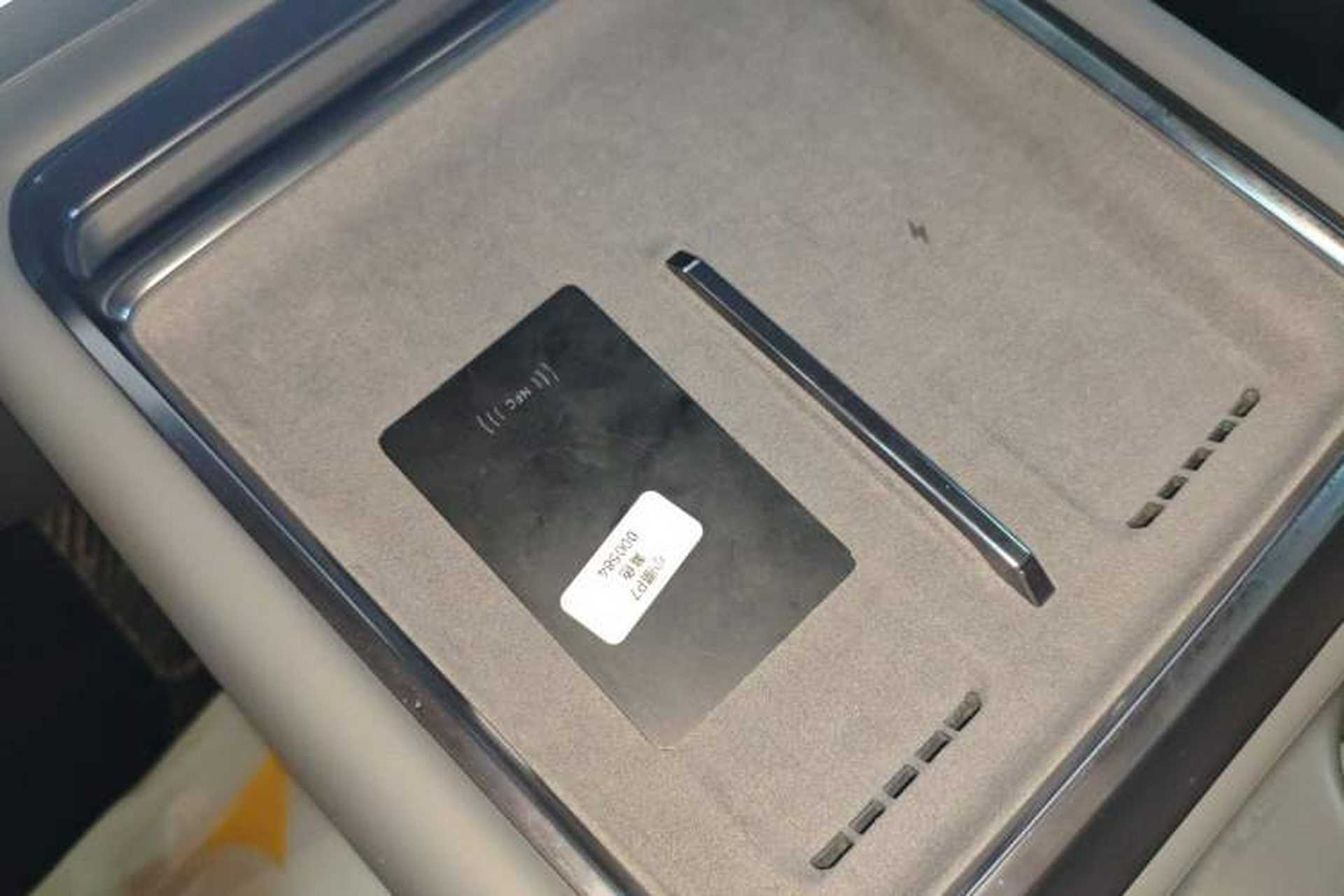 Used XPeng P7 2025 Model—702 Long Range Ultra Interior 1