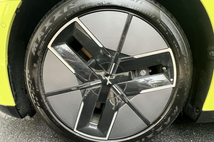 Used XPeng P7 2025 Model—820 Ultra Long Range Ultra Interior 10