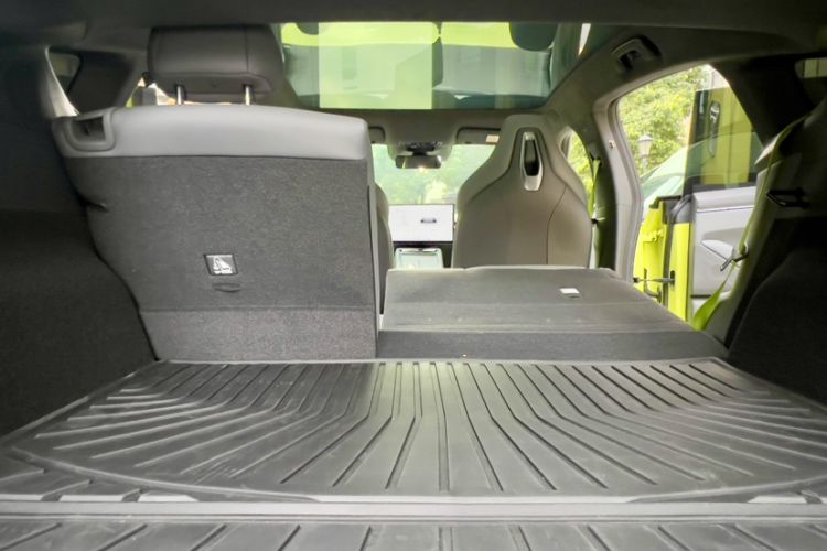 Used XPeng P7 2025 Model—820 Ultra Long Range Ultra Interior 8