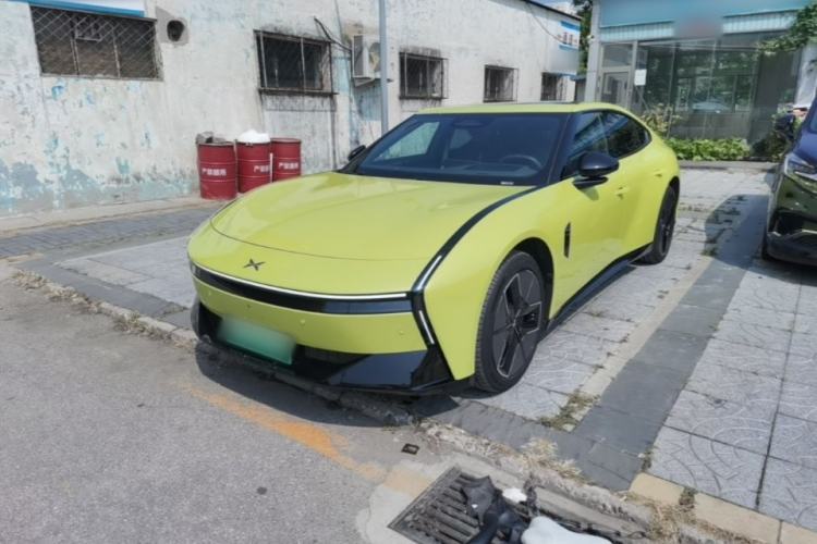 Used XPeng P7 2025 Model—702 Long Range Ultra Guazi used car, China used car export, Used car for sale, Used  cars, Cheapest cars for sale