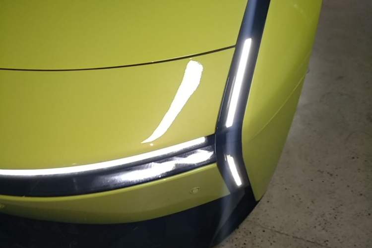Used XPeng P7 2025 Model—820 Ultra Long Range Ultra Left Front Headlight