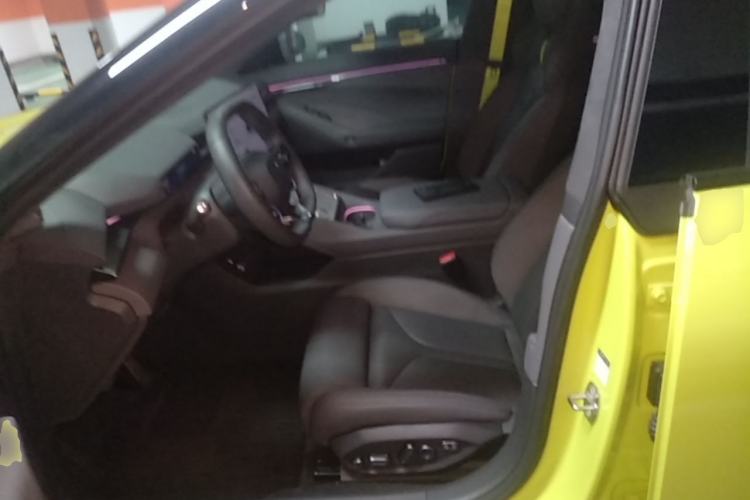 Used XPeng P7 2025 Model—820 Ultra Long Range Ultra Left Front Seat