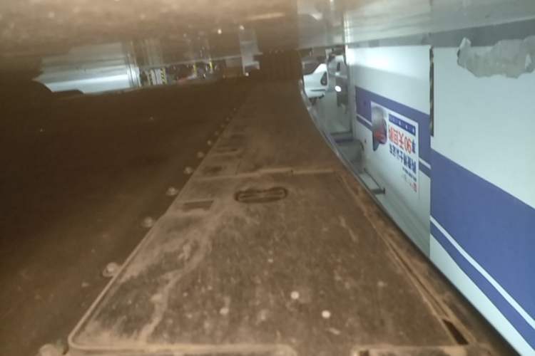 Used XPeng P7 2025 Model—820 Ultra Long Range Ultra Left Side Sill