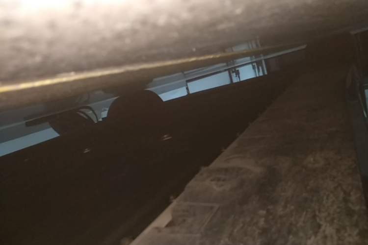 Used XPeng P7 2025 Model—820 Ultra Long Range Ultra Right Side Sill