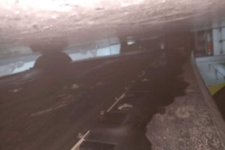 Used XPeng P7 2025 Model—820 Ultra Long Range Ultra Right Side Sill