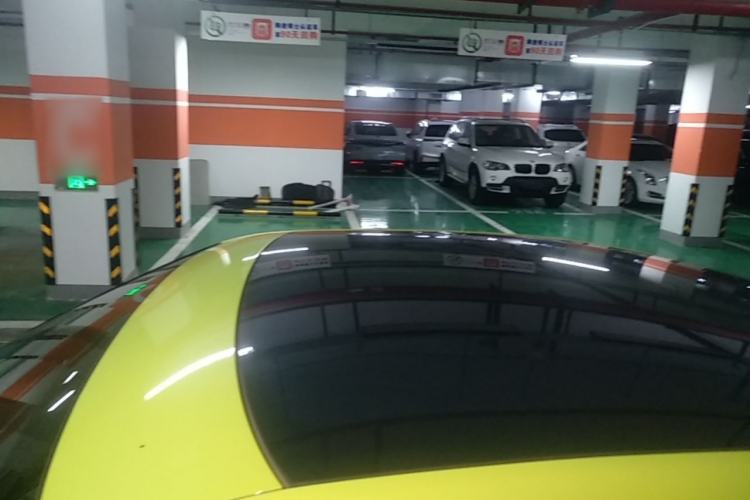 Used XPeng P7 2025 Model—820 Ultra Long Range Ultra Roof