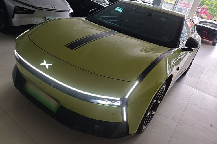 Used XPeng P7 2025 Model—702 Long Range Ultra Guazi used car, China used car export, Used car for sale, Used XPeng cars, Cheapest cars for sale, Electric vehicle, New energy car