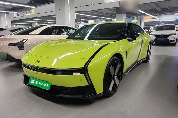 Used XPeng P7 2025 Model—750 All-Wheel-Drive High-Performance Ultra Guazi used car, China used car export, Used car for sale, Used cars, Cheapest cars for sale