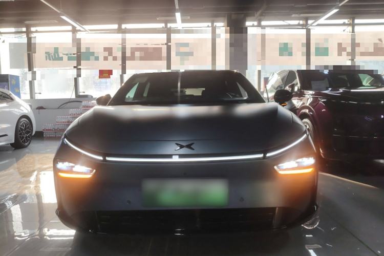 Used XPeng P7+ 2024 Limited Edition Max Exterior 1