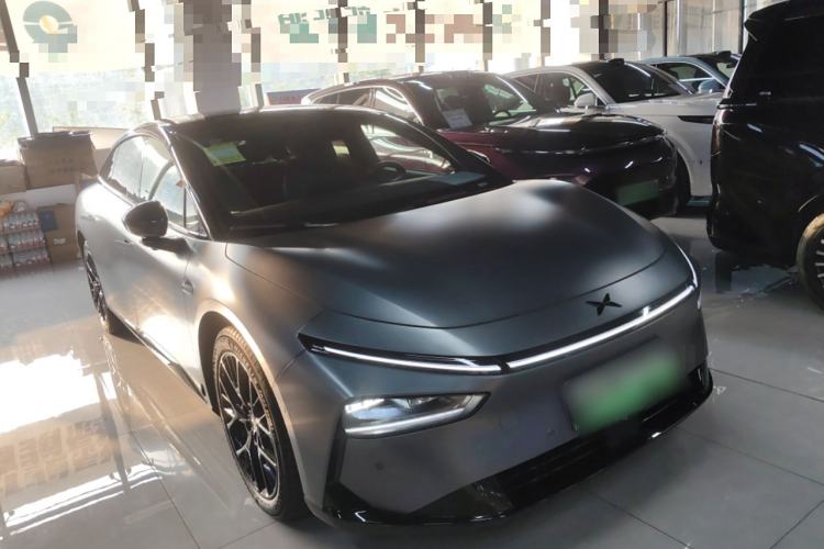 Used XPeng P7+ 2024 Limited Edition Max Exterior 2