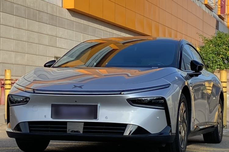 Used XPeng P7+ 2024 Long-Range Max Exterior 3