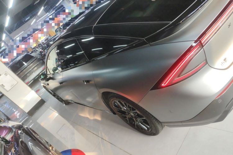 Used XPeng P7+ 2024 Limited Edition Max Exterior 4