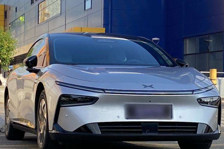 Used XPeng P7+ 2024 Long-Range Max Exterior 5