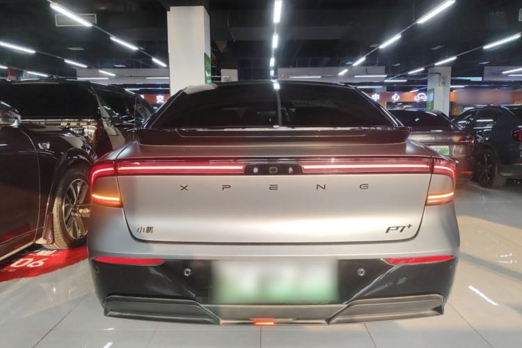 Used XPeng P7+ 2024 Limited Edition Max Exterior 5
