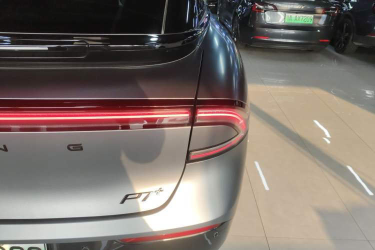 Used XPeng P7+ 2024 Limited Edition Max Exterior 7