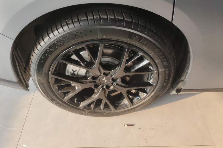 Used XPeng P7+ 2024 Limited Edition Max Exterior 8