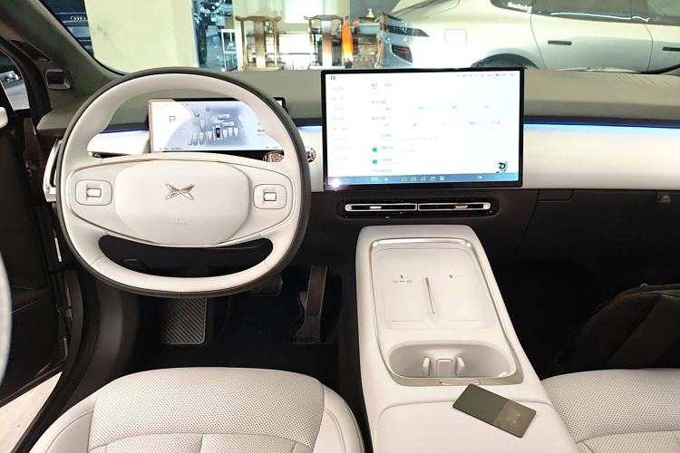 Used XPeng P7+ 2024 Long-Range Max Interior 2