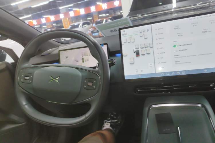 Used XPeng P7+ 2024 Limited Edition Max Interior 2