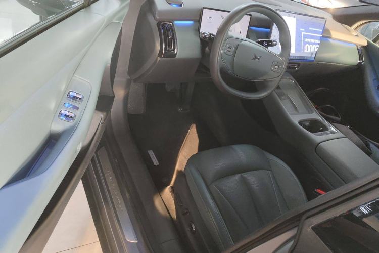 Used XPeng P7+ 2024 Limited Edition Max Interior 3
