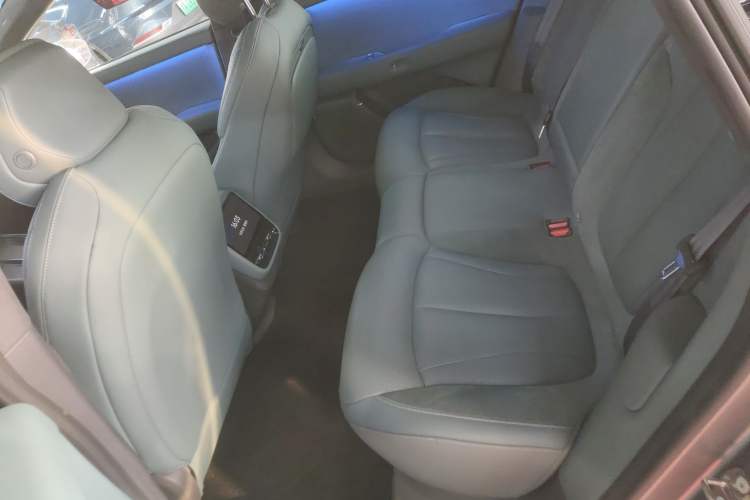 Used XPeng P7+ 2024 Limited Edition Max Interior 4