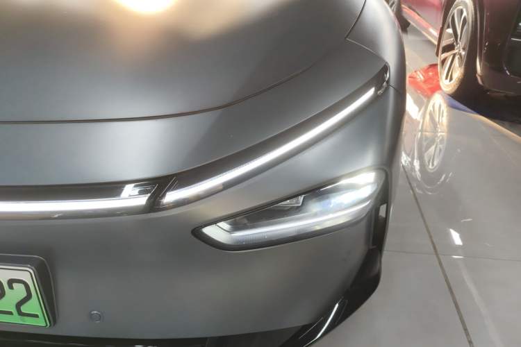 Used XPeng P7+ 2024 Limited Edition Max Left Front Headlight