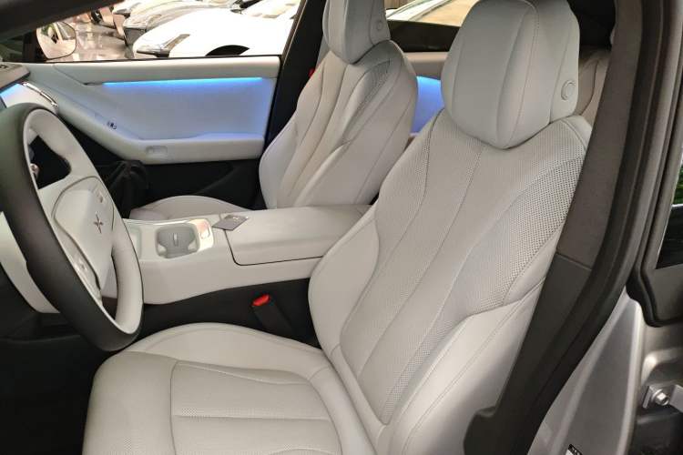 Used XPeng P7+ 2024 Long-Range Max Left Front Seat
