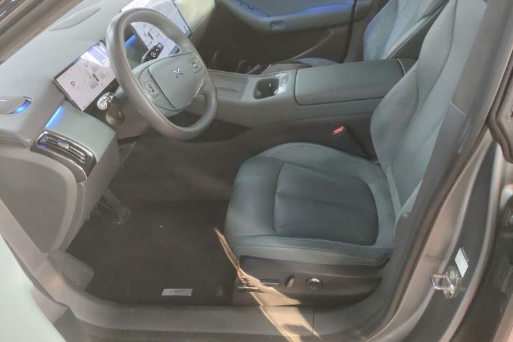 Used XPeng P7+ 2024 Limited Edition Max Left Front Seat