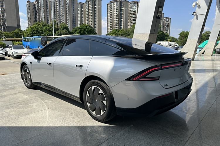 Used XPeng P7+ 2024 Long-Range Max Exterior 3