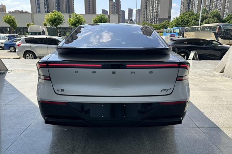 Used XPeng P7+ 2024 Long-Range Max Exterior 4