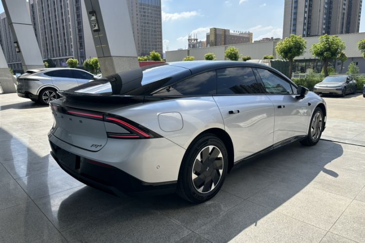 Used XPeng P7+ 2024 Long-Range Max Exterior 5