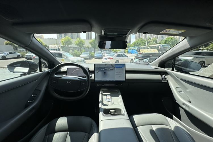 Used XPeng P7+ 2024 Long-Range Max Interior 1
