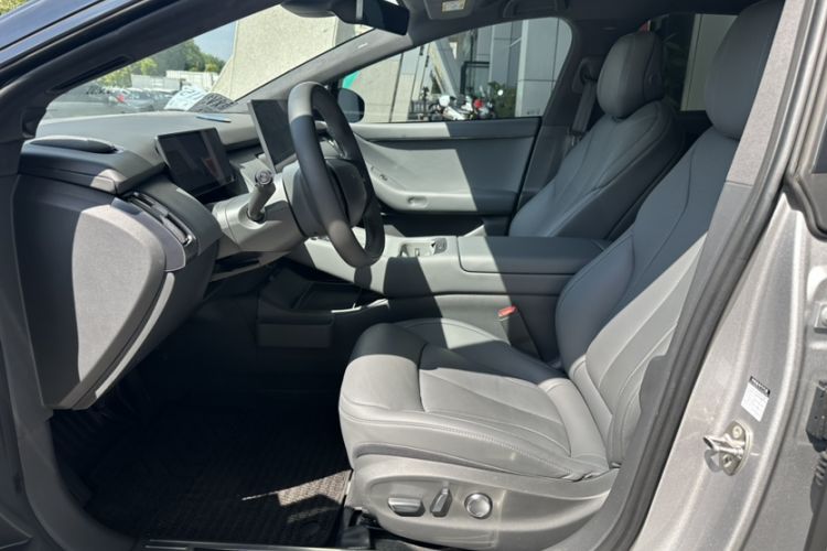 Used XPeng P7+ 2024 Long-Range Max Interior 3