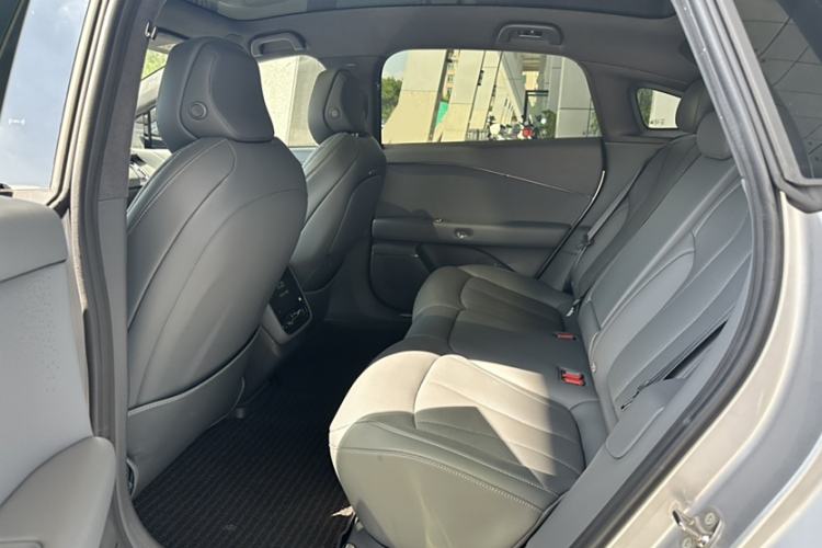 Used XPeng P7+ 2024 Long-Range Max Interior 4