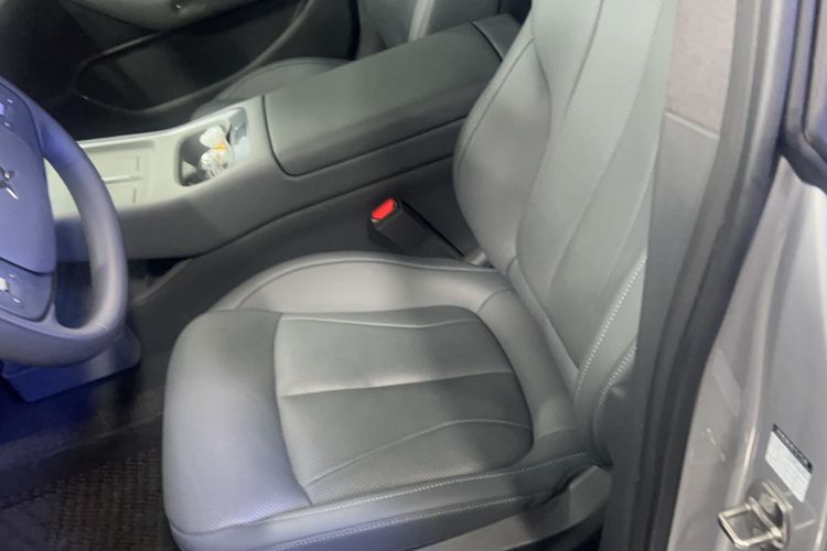 Used XPeng P7+ 2024 Long-Range Max Left Front Seat