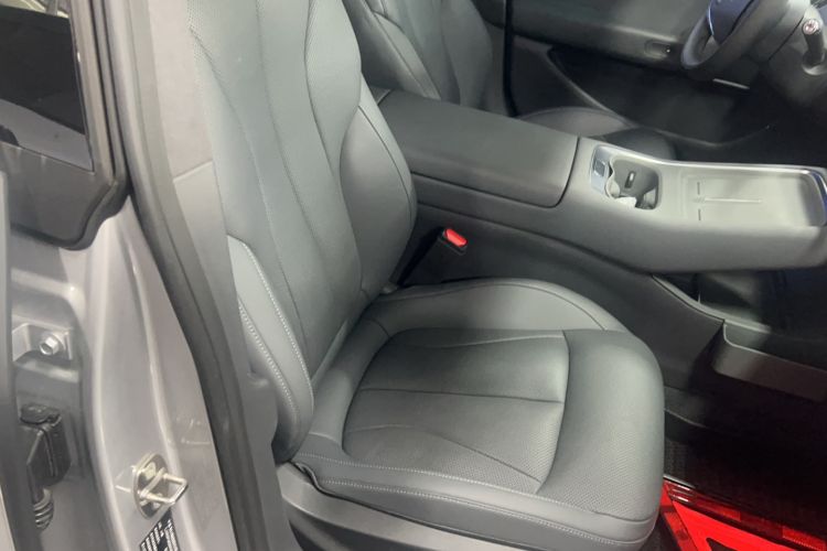Used XPeng P7+ 2024 Long-Range Max Right Front Seat