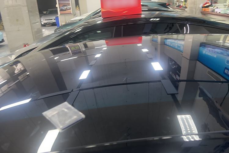 Used XPeng P7+ 2024 Long-Range Max Roof