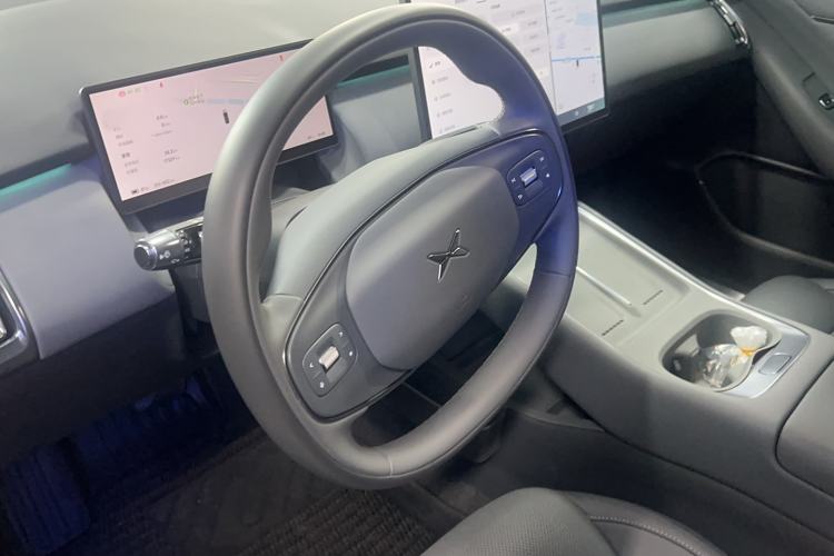 Used XPeng P7+ 2024 Long-Range Max Steering Wheel