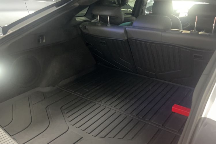 Used XPeng P7+ 2024 Long-Range Max Trunk