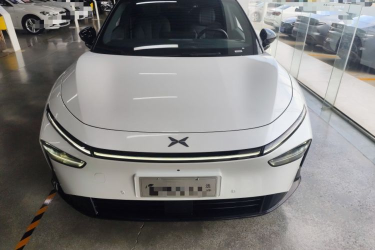 Used XPeng P7+ 2024 Ultra-Long Range Max Exterior 1