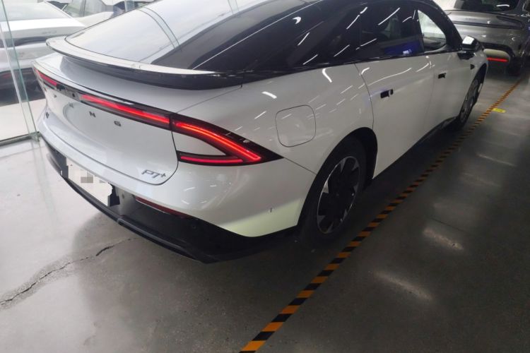 Used XPeng P7+ 2024 Ultra-Long Range Max Exterior 3