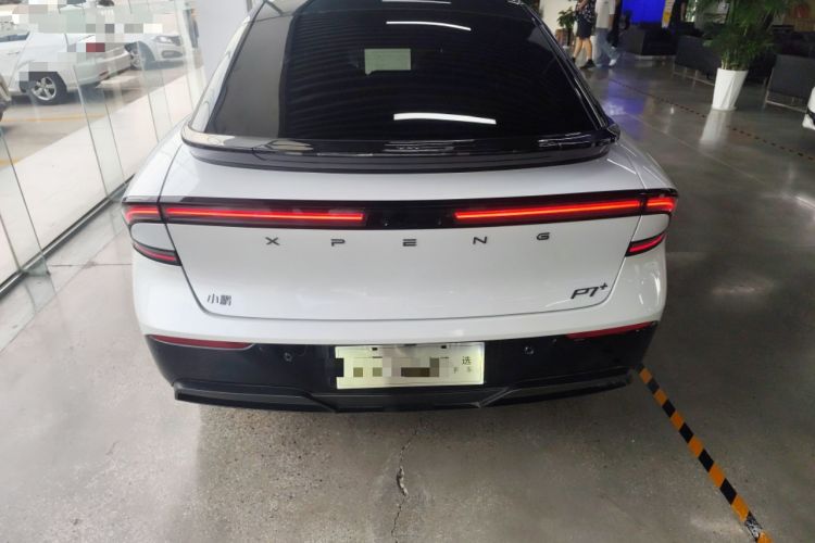 Used XPeng P7+ 2024 Ultra-Long Range Max Exterior 4