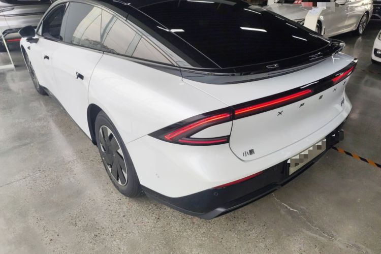 Used XPeng P7+ 2024 Ultra-Long Range Max Exterior 5