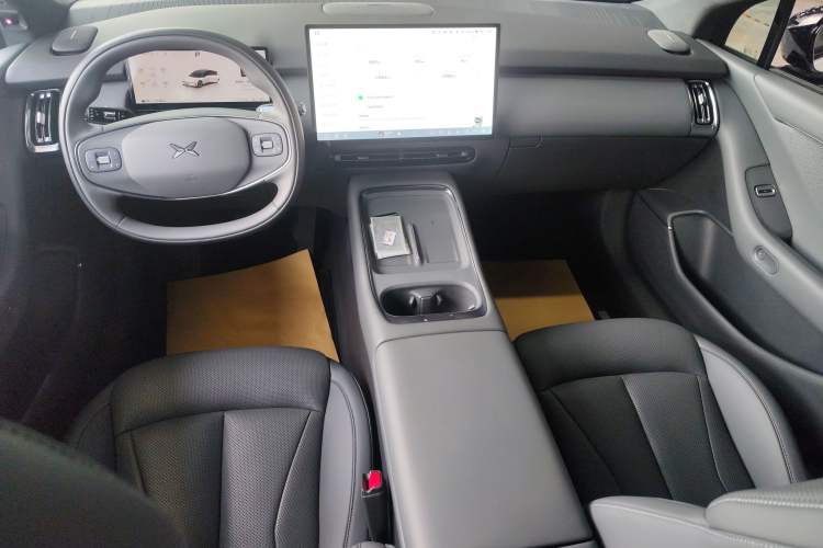Used XPeng P7+ 2024 Ultra-Long Range Max Interior 4